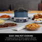 Ninja MC1101UK Foodi 8-in-1 6L PossibleCooker