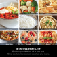Ninja MC1101UK Foodi 8-in-1 6L PossibleCooker