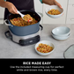 Ninja MC1101UK Foodi 8-in-1 6L PossibleCooker