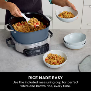 Ninja MC1101UK Foodi 8-in-1 6L PossibleCooker