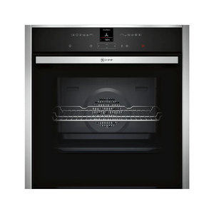 EX DISPLAY NEFF B17CR32N1B Built In Oven with CircoTherm