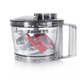 Bosch MCM3501MGB MultiTalent 3 Compact 800W Food Processor - Black & Stainless Steel