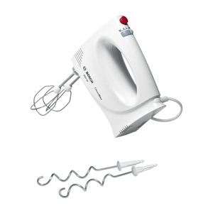 Bosch MFQ3030GB CleverMixx Hand Mixer 350W - White