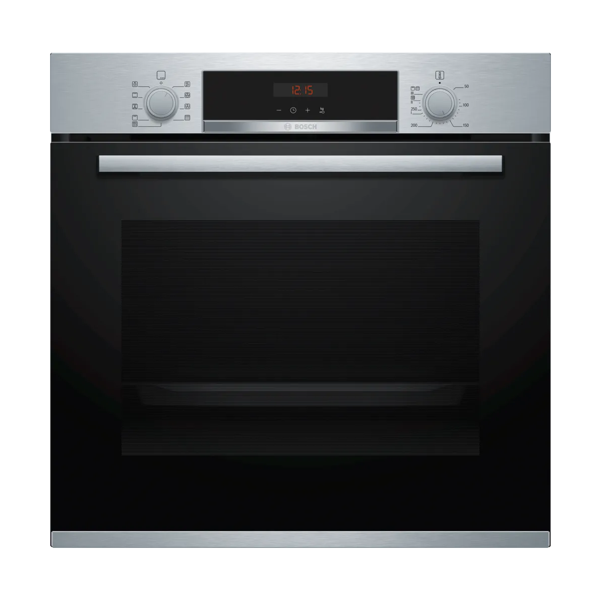 LIMITED STOCK/EX DISPLAY Bosch HBS573BS0B Built-In Electric Single Oven