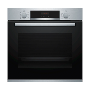 LIMITED STOCK/EX DISPLAY Bosch HBS573BS0B Built-In Electric Single Oven