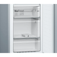 Bosch KGN34NLEAG 60cm 50/50 Frost Free Fridge Freezer