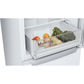 Bosch KGN34NWEAG White 60cm Fridge Freezer | Frost Free