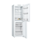 Bosch KGN34NWEAG White 60cm Fridge Freezer | Frost Free