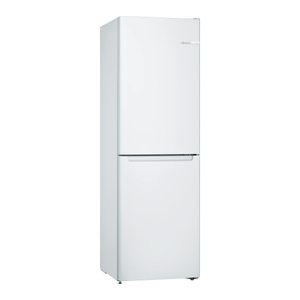 Bosch KGN34NWEAG White 60cm Fridge Freezer | Frost Free