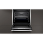 EX DISPLAY NEFF B17CR32N1B Built In Oven with CircoTherm