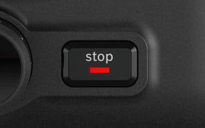 Bosch TAT3P423GB 2 Slice Toaster - Black