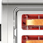 Bosch TAT3P42 2 Slice Toaster