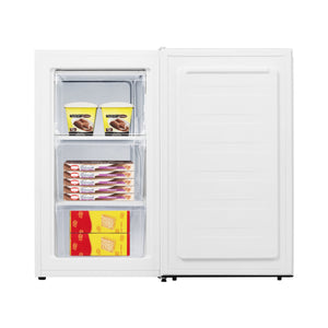 Fridgemaster MUZ4860E Under Counter Freezer | White