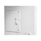 Fridgemaster MUZ4860E Under Counter Freezer | White