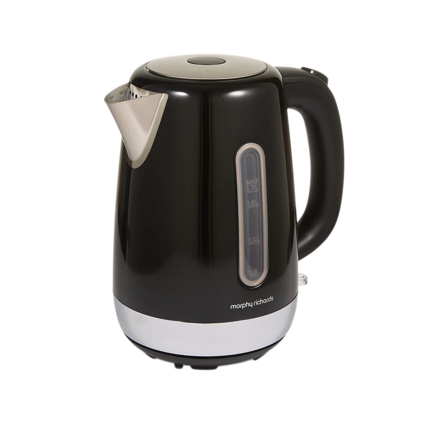 Morphy Richards Equip Jug Kettle 1.7L Capacity Rapid Boil