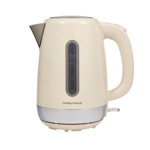 Morphy Richards Equip Jug Kettle 1.7L Capacity Rapid Boil