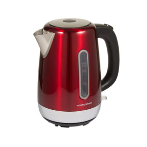 Morphy Richards Equip Jug Kettle 1.7L Capacity Rapid Boil