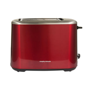 Morphy Richards Equip 2 Slice Toaster - Variable Browning Control