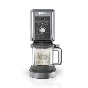 Ninja NC501UK Deluxe 10-in-1 Ice Cream and Frozen Drink Maker - Black