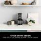 Ninja NC501UK Deluxe 10-in-1 Ice Cream and Frozen Drink Maker - Black