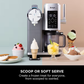 Ninja NC701UK Swirl by CREAMi 13-in-1 Soft Serve & Ice Cream Maker
