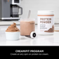 Ninja NC701UK Swirl by CREAMi 13-in-1 Soft Serve & Ice Cream Maker