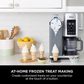 Ninja NC701UK Swirl by CREAMi 13-in-1 Soft Serve & Ice Cream Maker