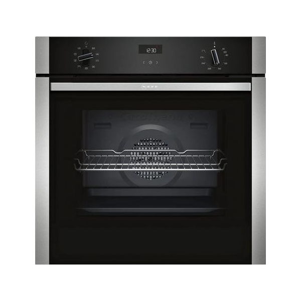 NEFF B1ACE4HN0B Built in 71L Electric Single Oven