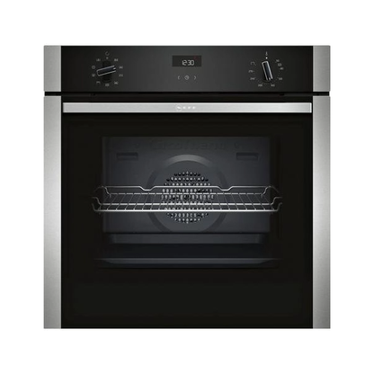 NEFF B1ACE4HN0B Built in 71L Electric Single Oven