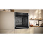 NEFF B3ACE4AN3B Built-in Slide & Hide Single Oven