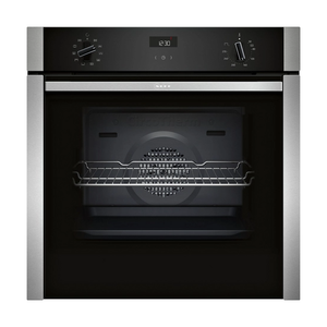 NEFF B3ACE4AN3B Built-in Slide & Hide Single Oven