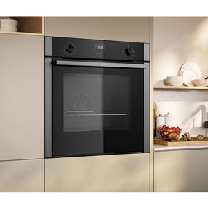 NEFF B3ACE4AN3B Built-in Slide & Hide Single Oven