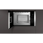 NEFF HLAWD23N0B N50 Built-In Microwave