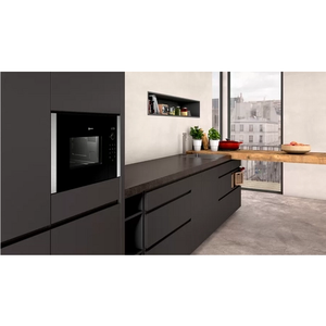 NEFF HLAWD23N0B N50 Built-In Microwave