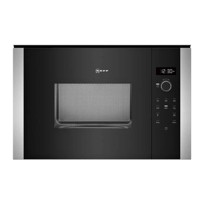 NEFF HLAWD23N0B N50 Built-In Microwave