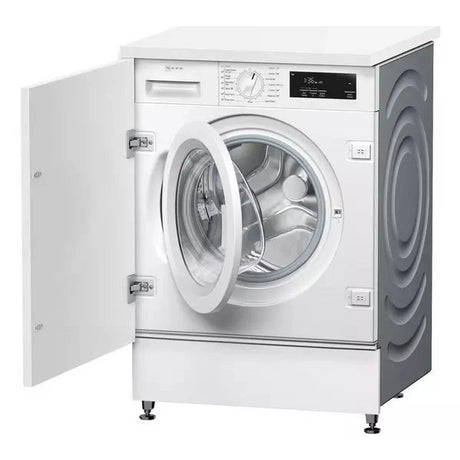 NEFF W544BX2GB Built In 8kg 1400 Spin Washing Machine