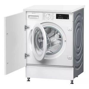 NEFF W544BX2GB Built In 8kg 1400 Spin Washing Machine