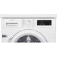 NEFF W544BX2GB Built In 8kg 1400 Spin Washing Machine
