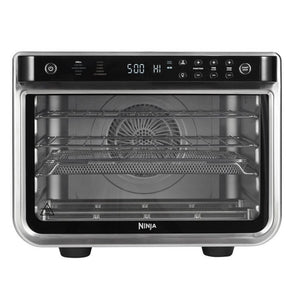 Ninja DT200UK 10-in-1 Multifunction Oven - Black