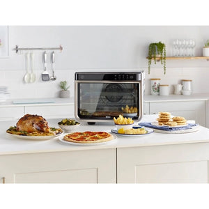 Ninja DT200UK 10-in-1 Multifunction Oven - Black