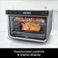 Ninja DT200UK 10-in-1 Multifunction Oven - Black