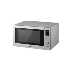 Panasonic NN-CD88QSBPQ 4-in-1 Combination Microwave Oven with Air Fry | 34L | Metallic Silver