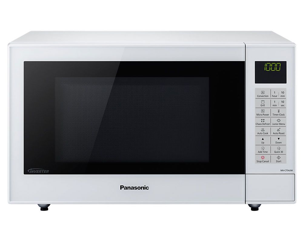 Panasonic NN-CT54JWBPQ 27L 1000W Combination Microwave Oven