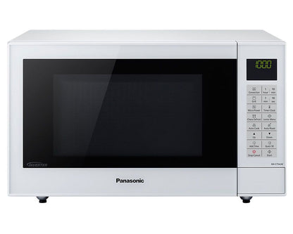 Panasonic NN-CT54JWBPQ 27L 1000W Combination Microwave Oven