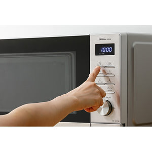 Panasonic NN-SD37QSBPQ 29L Microwave Oven | 1000W | Stainless Steel Fascia
