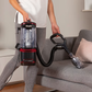 Shark NV602UKT Lift-Away Upright Vacuum Cleaner - Pet Model - Red