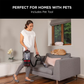 Shark NV602UKT Lift-Away Upright Vacuum Cleaner - Pet Model - Red