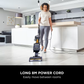 Shark NZ691UK Anti Hair Wrap Upright Vacuum Cleaner with Lift-Away