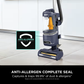 Shark NZ691UK Anti Hair Wrap Upright Vacuum Cleaner with Lift-Away