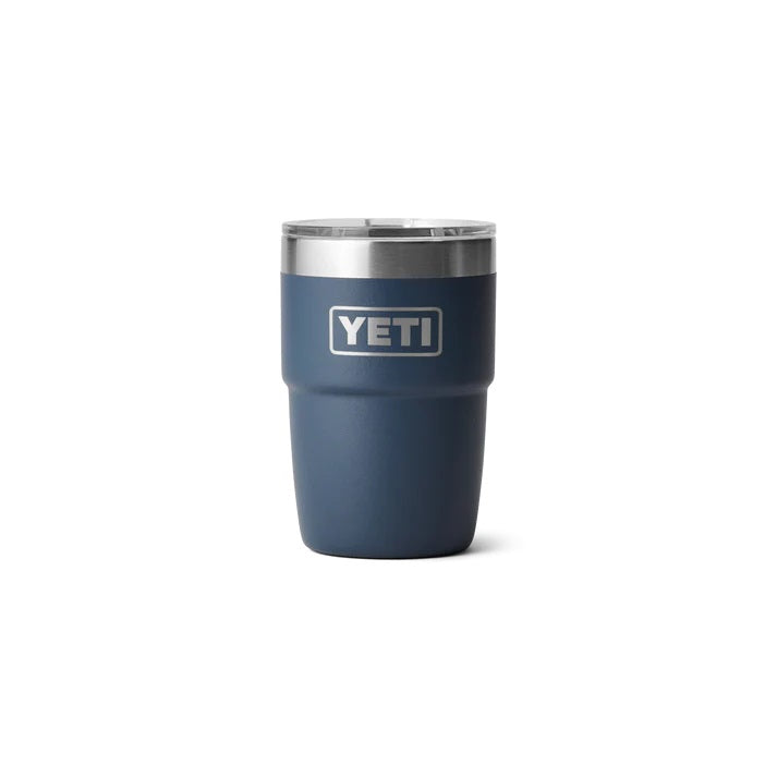YETI Rambler Stackable Cup 8oz (236ml) - Navy